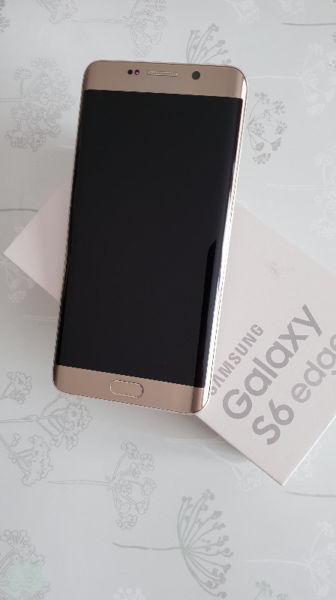 Samsung Galaxy s6 Edge Plus GOLD 64GB