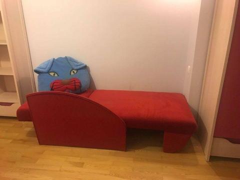 Łóżko dla dziecka