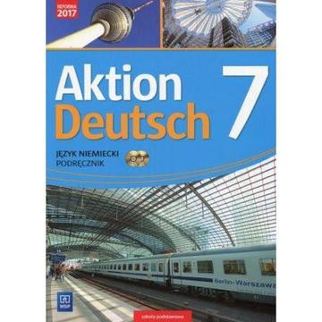 AKTION DEUTSCH KLASA 7 WSIP 2018/2019 testy sprawdziany