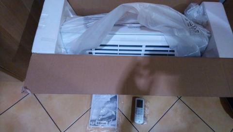 Nowy Klimatyzator ścienny WIFI Samsung AR09KSWSBWKNET Classic +
