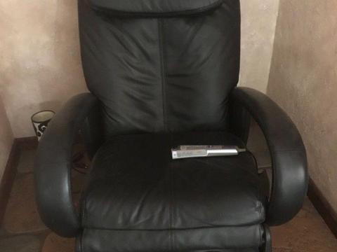 Fotel do masazu