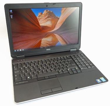 Laptop DELL M2800 i7 3.80GHz 8GB 256SSD W4170 FullHD Windows 7 PRO GWARANCJA: 12 miesięcy