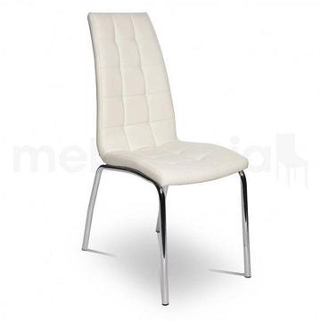 Tapicerowane krzesło kuchenne TITO - NOWE krzesła