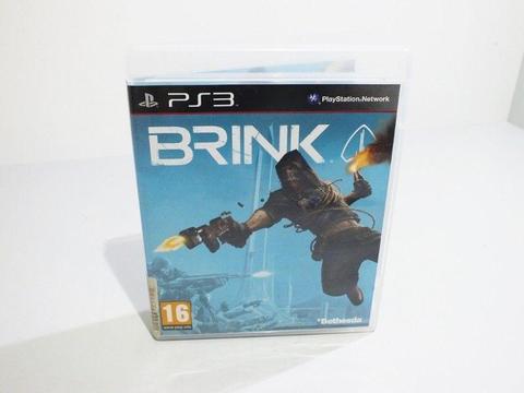 GRA PS3 BRINK