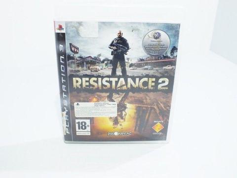 GRA PS3 RESISTANCE 2