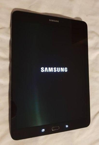 Okazja!Jak nowy! Tablet SAMSUNG Galaxy Tab S3 9.7 LTE czarny + rysik