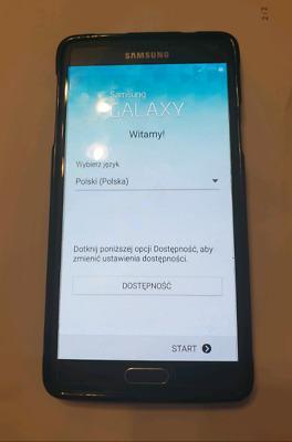 Samsung Galaxy Note 4 32GB czarny
