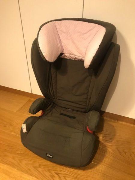 Fotelik Romer KidFix Isofix 15-36 kg