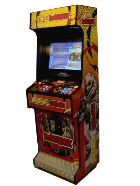 Automat Gra Arcade 