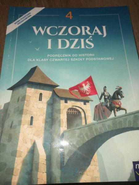 Historia Wczoraj i dziś 4 t..esty, sp..rawdziany