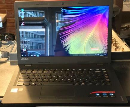 LENOVO Ideapad 100S-14IBR 4/32GB 1.6GHz Laptop RED