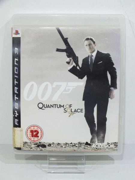 GRA NA PS3 007 QUANTUM OF SOLACE