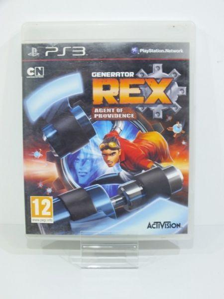 GRA NA PS3 GENERATOR REX