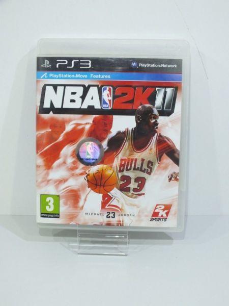 GRA NA PS3 NBA2K11