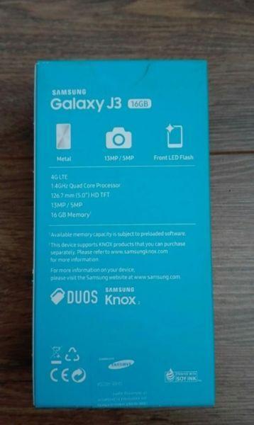 Samsung Galaxy J3 2017 J330F/DS