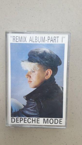 Depeche Mode Remix Album-Part I