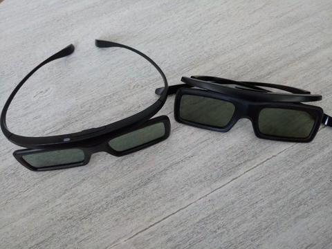 Okulary do TV Samsung 3D