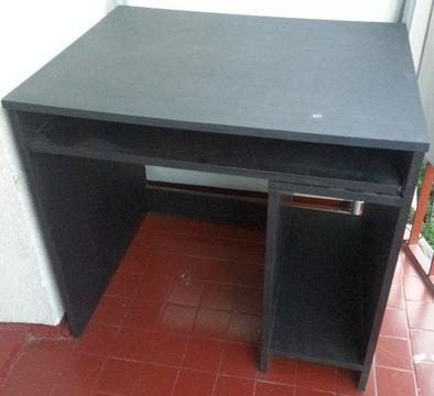 2 x biurka czarne, Prądnik Czerwony