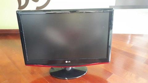 Monitor LG FLATRON M237WDP FullHD Monitor TV 23'