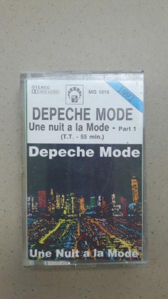 Depeche Mode Une nuit a la Mode part I