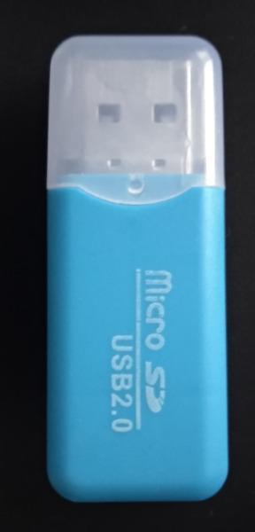 Czytnika kart MicroSD