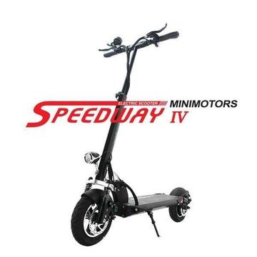 Speedway 4 Minimotors hulajnoga elektryczna 55km/h