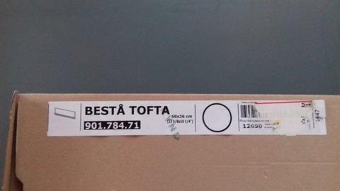 front szuflady Besta Tofta o wym. 60x26 cm (12650)