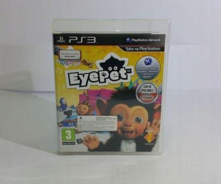 GRA NA PS3 EYEPET