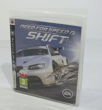 GRA NA PS3 NEED FOR SPEED SHIFT