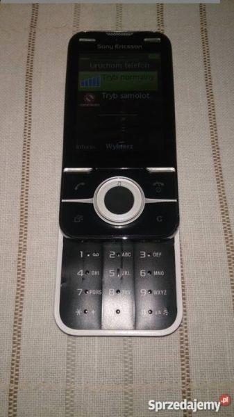 Sony Ericsson Yari U100i Slide simlock Orange
