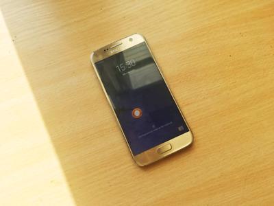 Samsung Galaxy S7 Duos — 32 GB — złoty