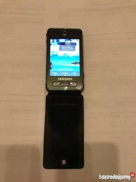 Samsung SGH-F480 Komplet bez simlocka 2sztuki