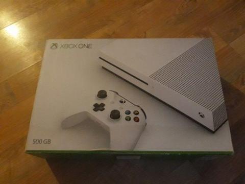 Xbox One S 500GB OKAZJA!!!