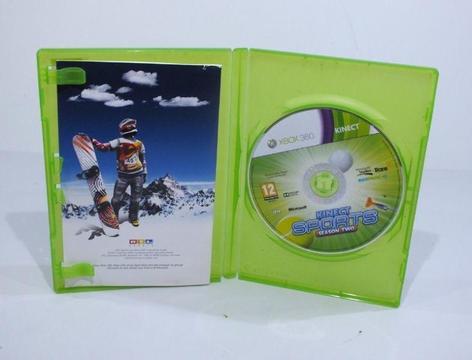 GRA NA XBOX 360 KINECT SPORTS SEASON TWO