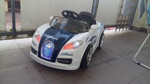Samochód dla dziecka na akumulator