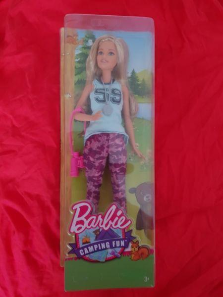 Lalka Barbie Mattel nowa