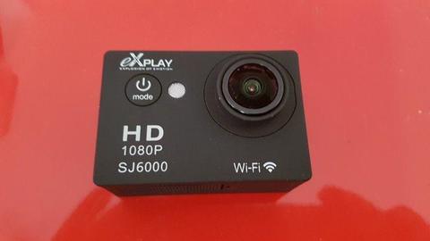 KAMERA SPORTOWA EXPLAY SJ6000 FULLHD 1080P 12Mpix