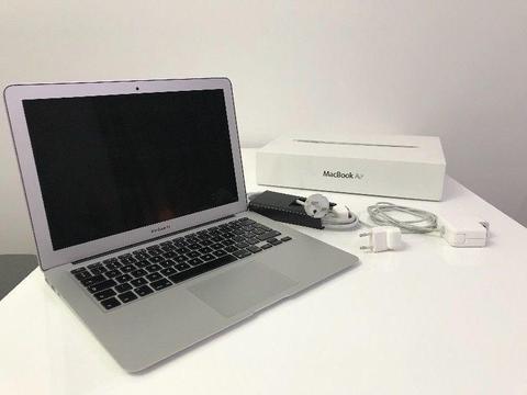 MacBook Air 13' - early 2014