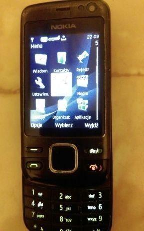 Oryginalna Nokia 6600i Slide bez simlocka