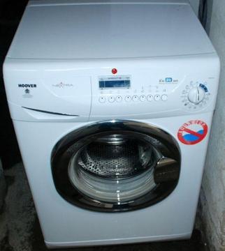 Pralka hoover 6kg klasa A+AA 1600obr poznan transport gratis gwarancja