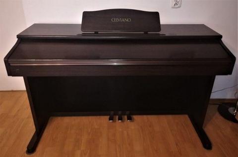 Sprzedam pianino elektryczne Casio Celviano AP-20