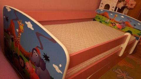 Łóżķo dla dziecka 160× 80