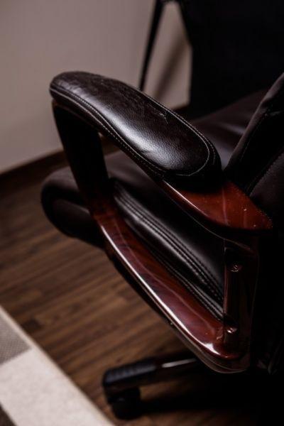 Fotel biurowy - super wygodny