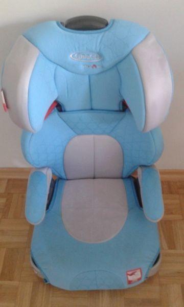 Fotelik samochodowy GRACO