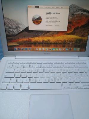 MacBook 13cali mid 2010 2,4GHz