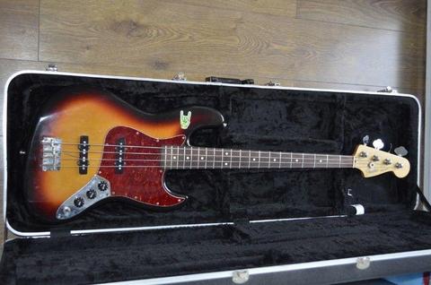 Japoński Fender Jazz Bass 94-95'