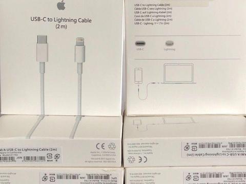 IPhone Apple kabel Lightning to Micro USB Adapter Power USB-C cable