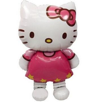 Balon foliowy Hello Kitty