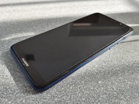 telefon Huawei Mate 10 lite, niebieski, Play