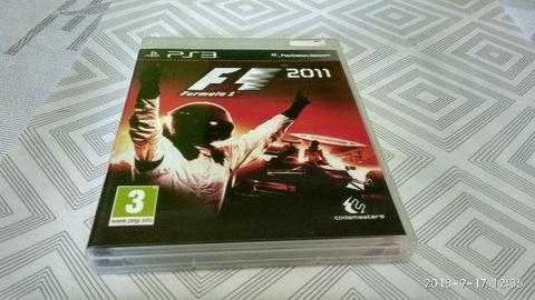 F1 2011 - PS3